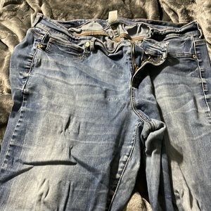 Maurice’s skinny jeans